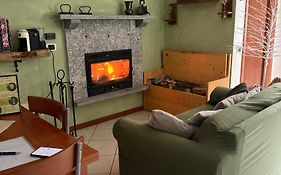 Alpaca'S House: Green, Animals & Lake View