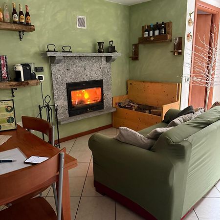 Alpaca'S House: Green, Animals & Lake View Bellano Extérieur photo