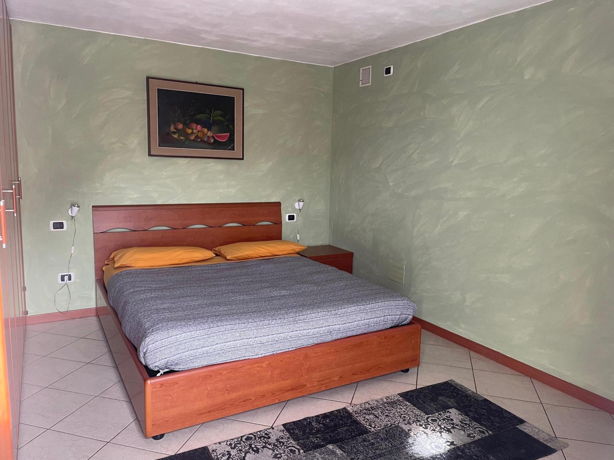 Alpaca'S House: Green, Animals & Lake View Bellano Chambre photo