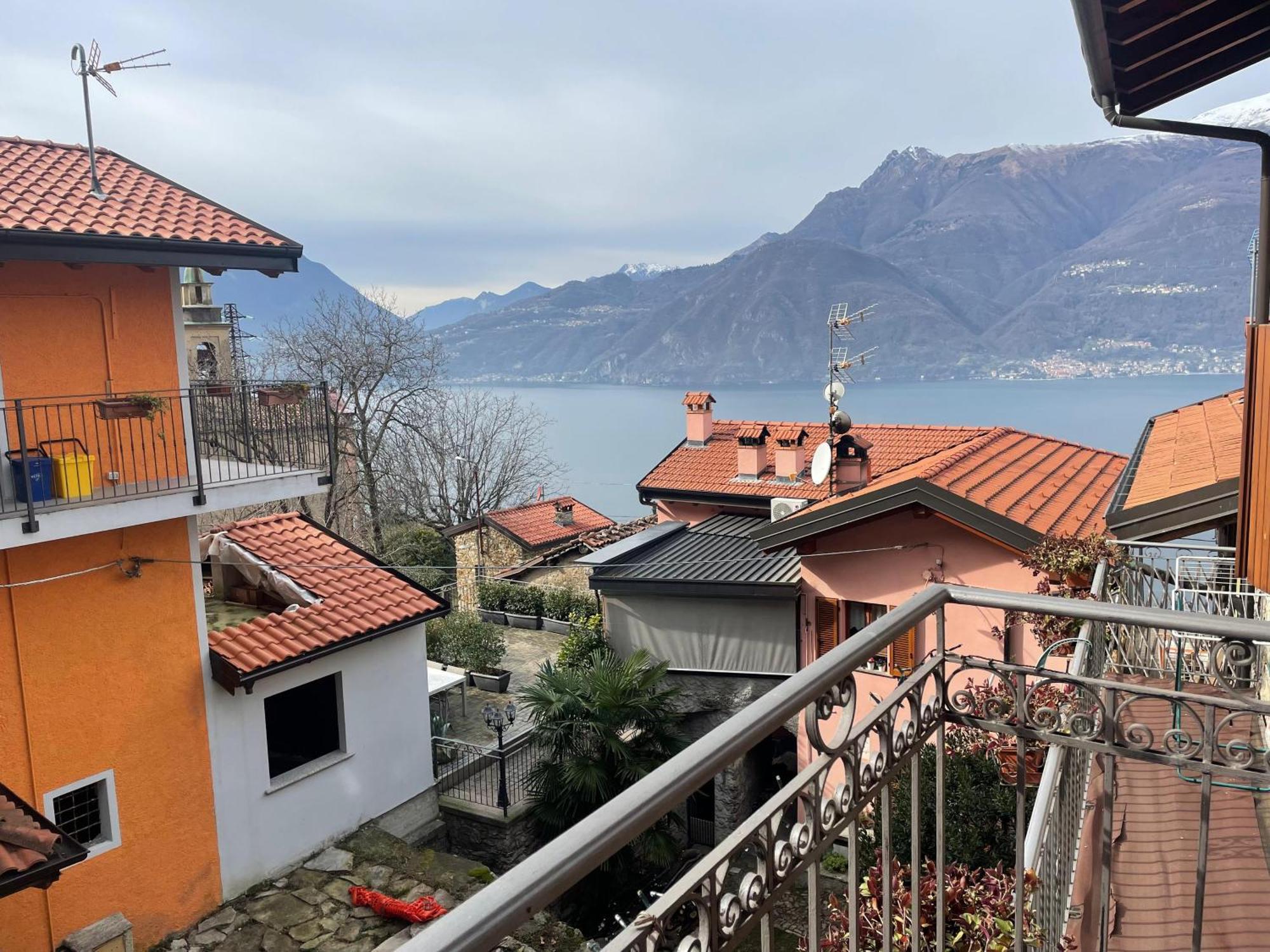 Alpaca'S House: Green, Animals & Lake View Bellano Chambre photo